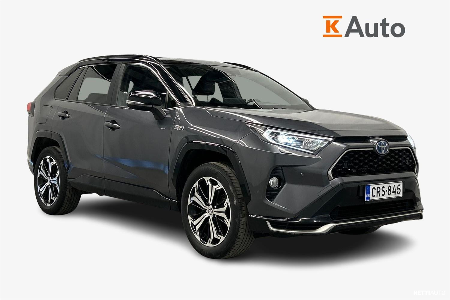 Toyota RAV4 Plug-In