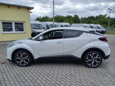 Toyota C-HR 1,8 Hybrid Active 2021, photo 6/10
