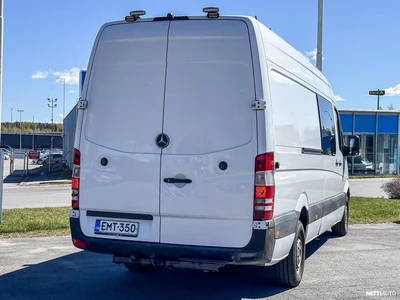 Mercedes-Benz Sprinter 316CDI Pitkä 7p. 2010, photo 6/23