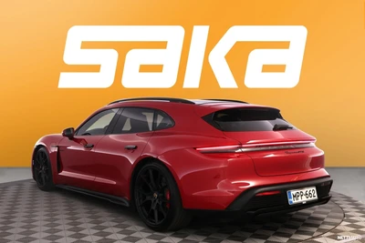 Porsche Taycan GTS Sport Turismo 2022, kuva 5/45