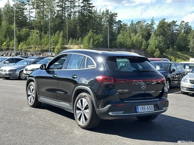 Mercedes-Benz EQA 250 Business 2023, kuva 3/18