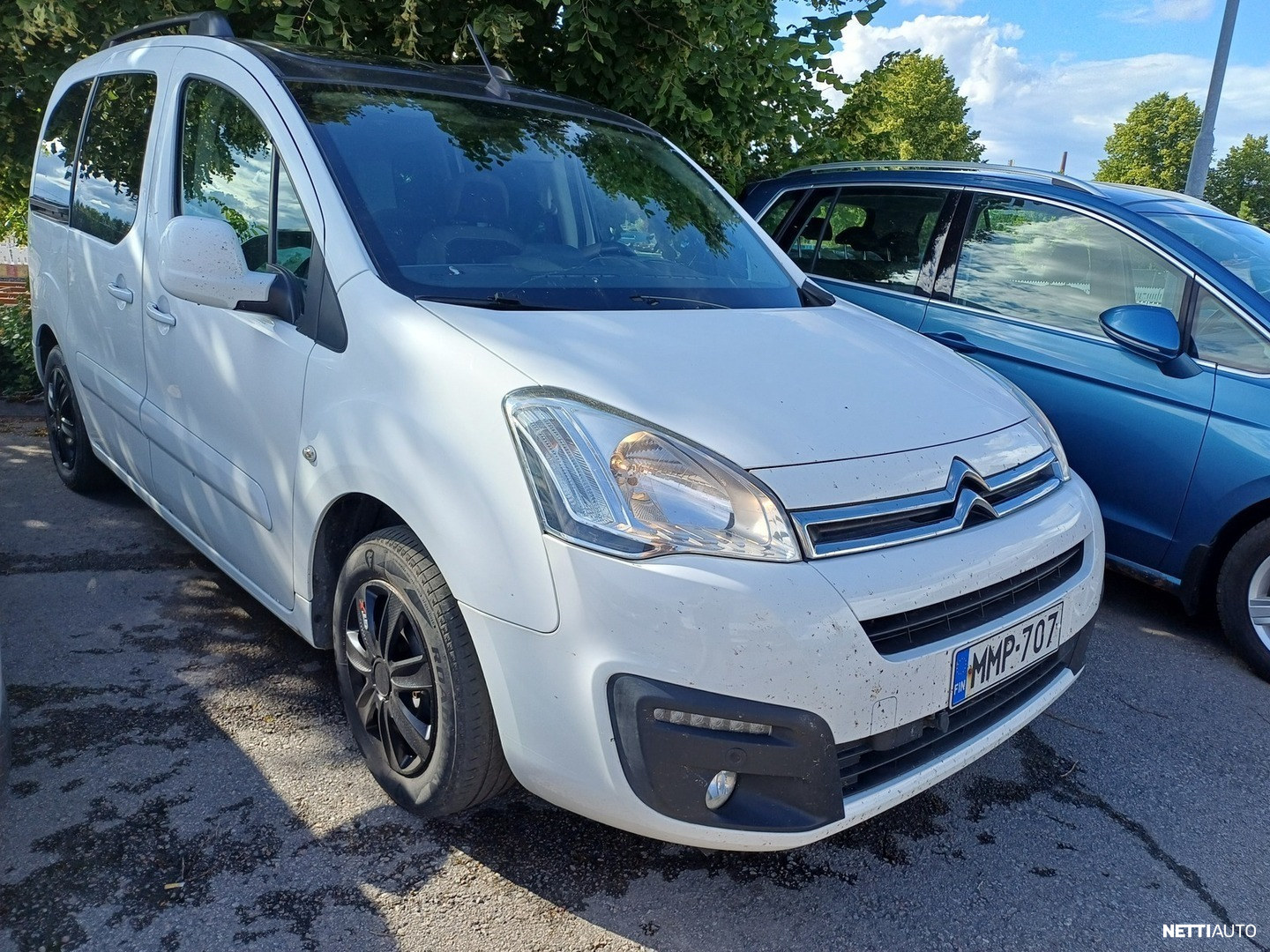 Citroen Berlingo Multispace
