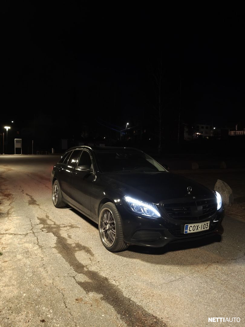 Mercedes-Benz C