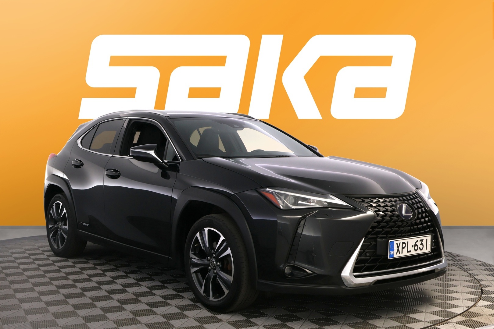 Lexus UX