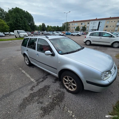 Volkswagen Golf 1.6 77kW (BCB / AZD) 2005, kuva 1/8