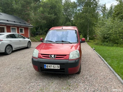 Peugeot Partner 2005, kuva 4/5
