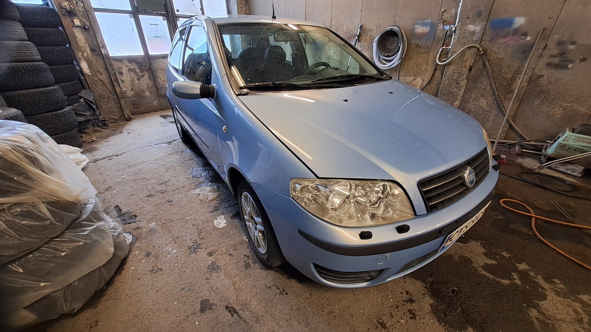 Fiat Punto