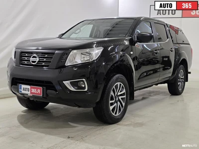 Nissan Navara 2016, photo 1/19