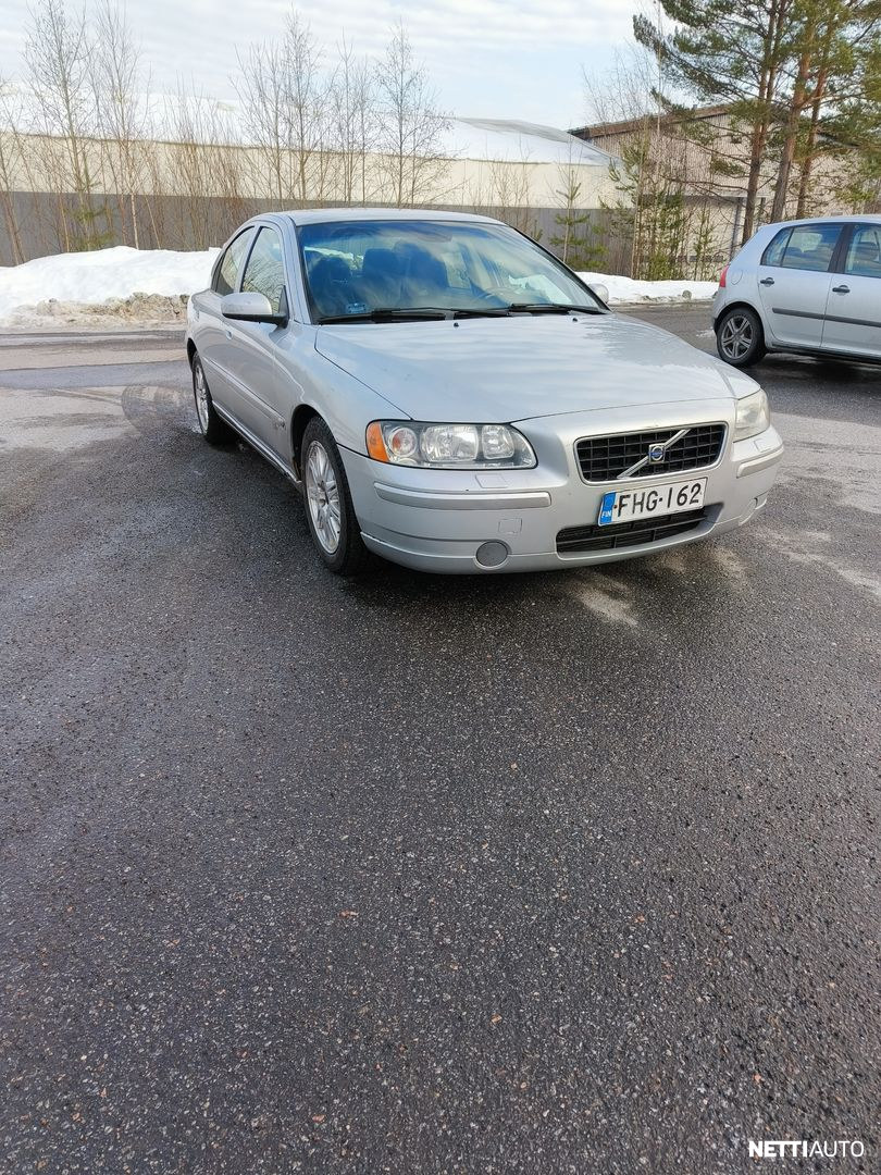 Volvo S60