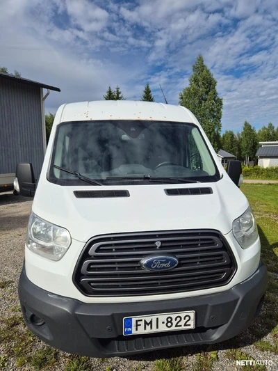 Ford Transit 2016, kuva 1/12