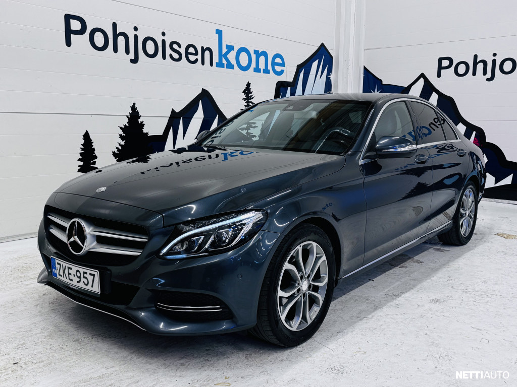 Mercedes-Benz C