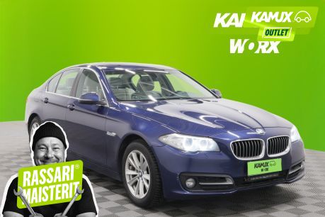 BMW 520