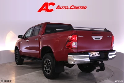 Toyota Hilux 2018, photo 3/34