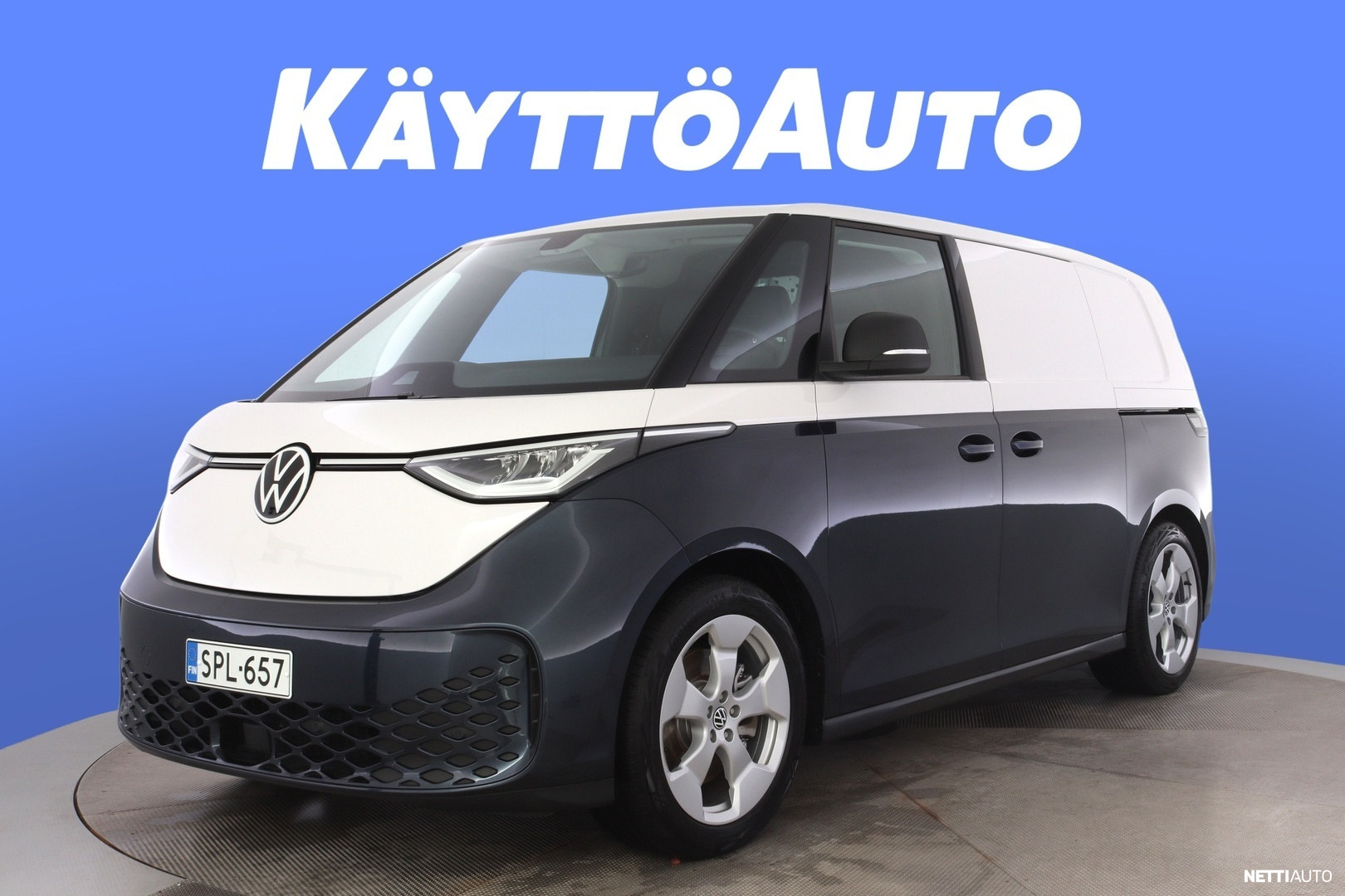 Volkswagen ID. Buzz Cargo