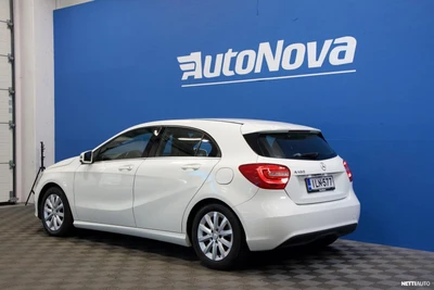 Mercedes-Benz A 2014, photo 5/25