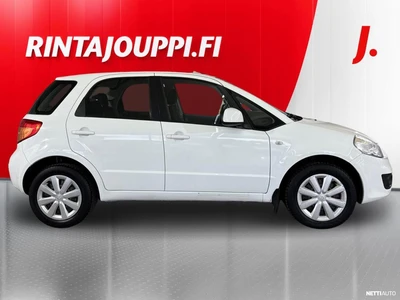 Suzuki SX4 1,5 VVT CITY 5D 5MT 2010, kuva 6/21
