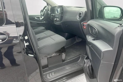 Mercedes-Benz Vito 2021, photo 7/10