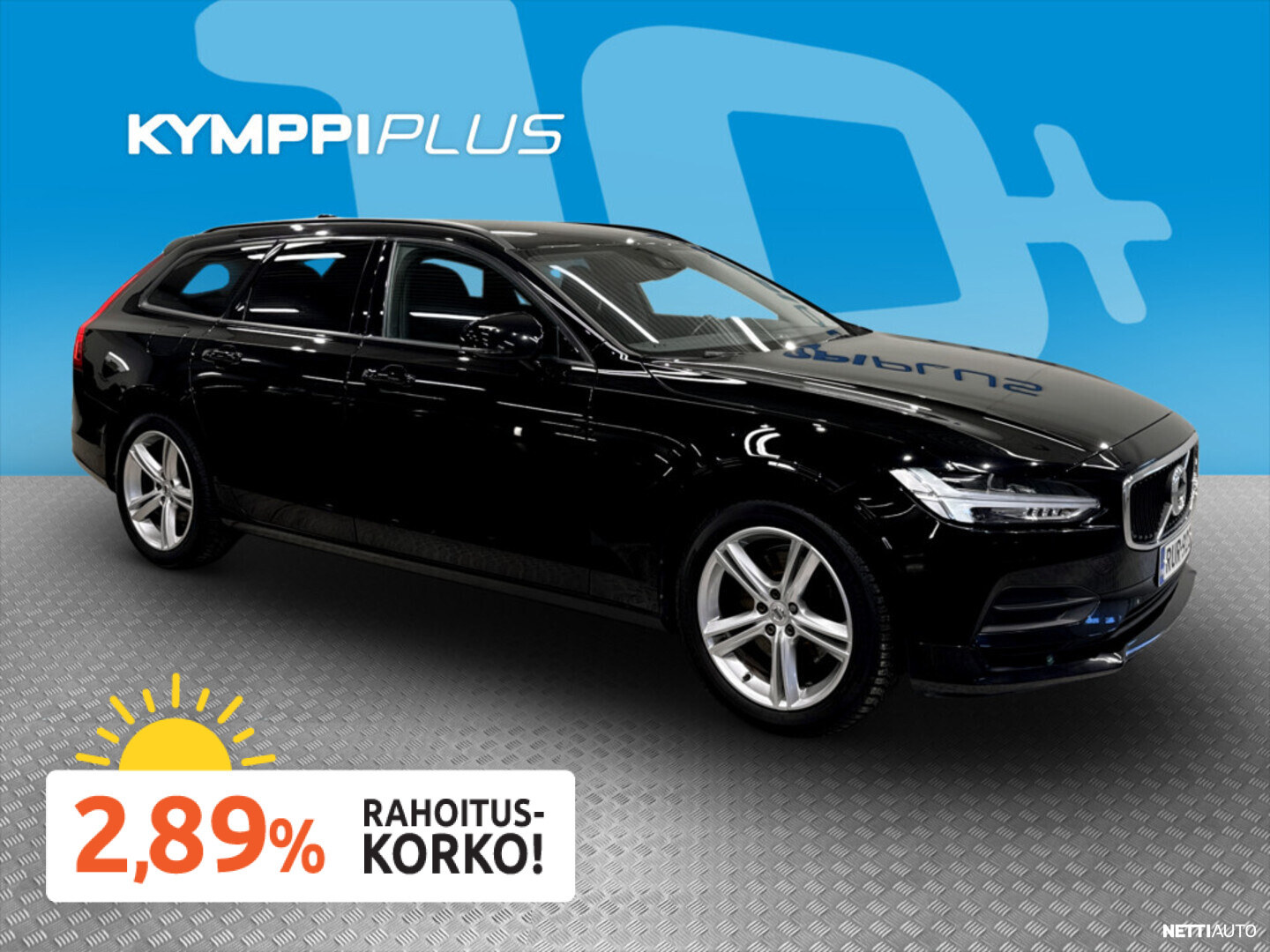 Volvo V90