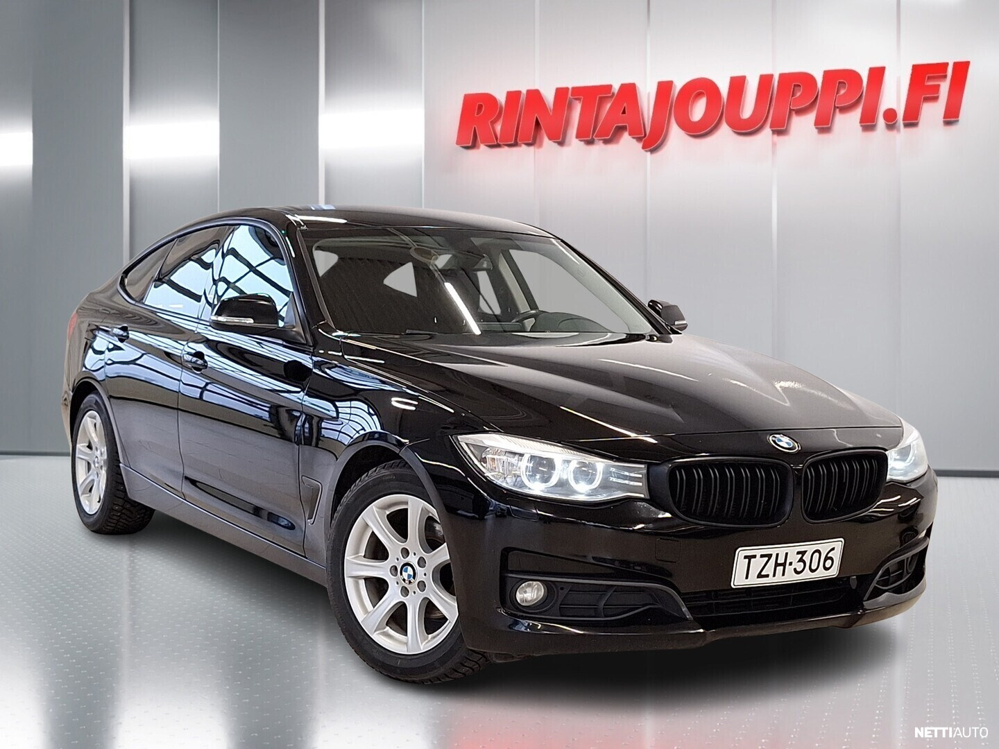 BMW 318 Gran Turismo