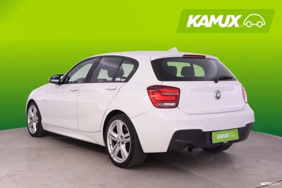 BMW 116 2014, kuva 5/33