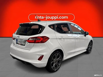 Ford Fiesta 2021, photo 6/26