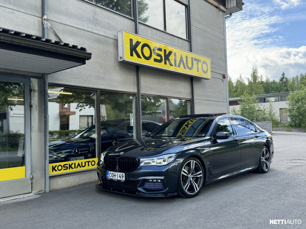 BMW 740