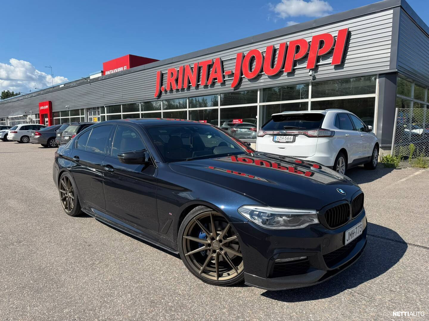 BMW 530