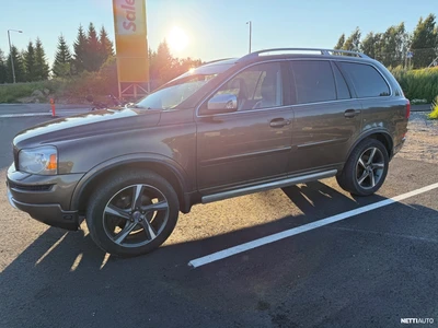 Volvo XC90 D5 AWD R-Design aut 2012, kuva 3/10
