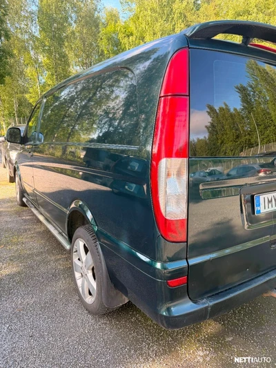 Mercedes-Benz Vito 120 CDI 2006, photo 6/8