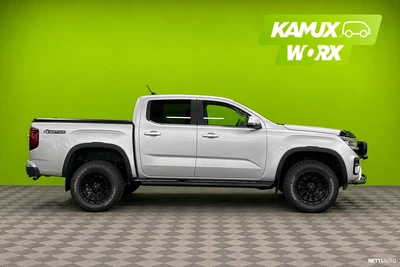 Volkswagen Amarok 2024, photo 2/28