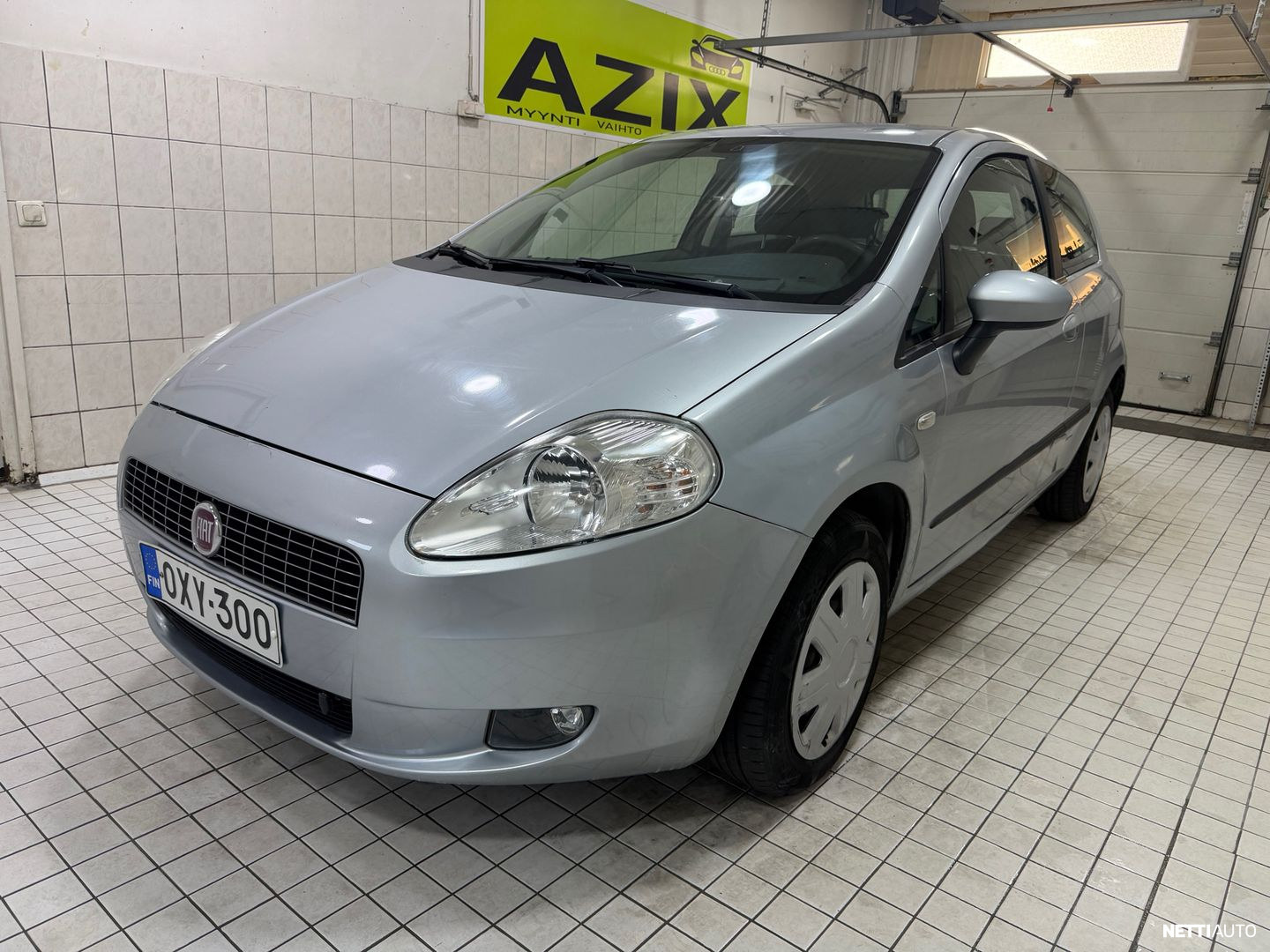 Fiat Grande Punto