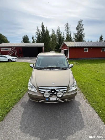 Mercedes-Benz Vito 2010, kuva 3/20