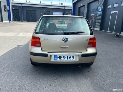 Volkswagen Golf 2001, kuva 2/15