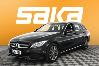 Mercedes-Benz C 200 T A Premium Business 2015, photo 4/10