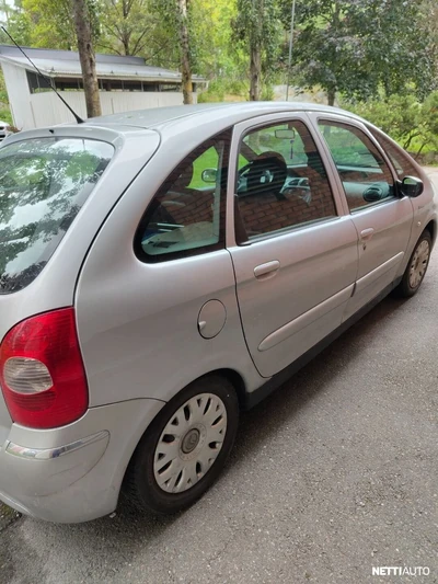 Citroen Xsara Picasso 2007, kuva 7/8