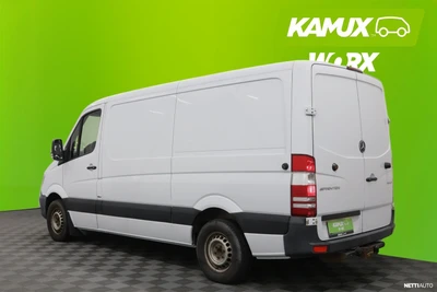 Mercedes-Benz Sprinter 2015, photo 6/34