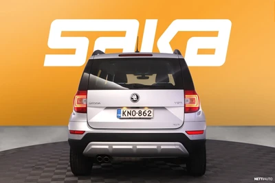 Skoda Yeti 2016, kuva 7/35