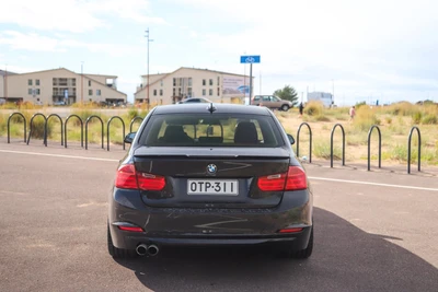 BMW 316 2013, kuva 2/22