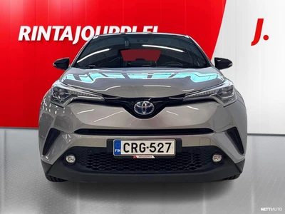 Toyota C-HR 1,8 Hybrid Premium 2017, kuva 3/37