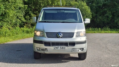 Volkswagen Transporter 2005, photo 3/22