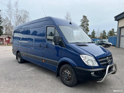 Mercedes-Benz Sprinter 2011, photo 7/17