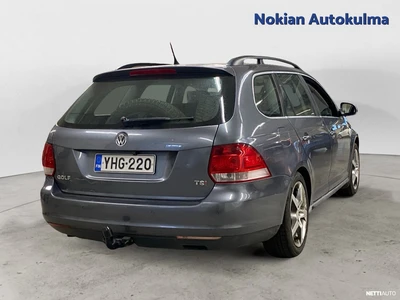 Volkswagen Golf 2009, kuva 5/10