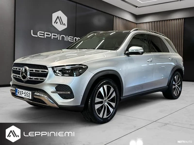 Mercedes-Benz GLE 400 e 4MATIC 2024, kuva 3/10