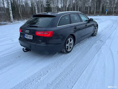 Audi A6 2012, kuva 7/10
