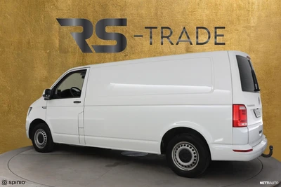 Volkswagen Transporter 2019, photo 6/35