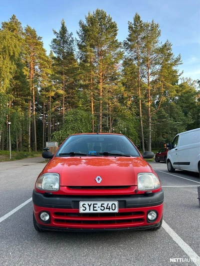 Renault Clio 2000, kuva 2/10