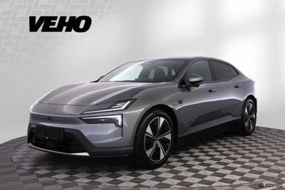 Polestar 4 Long Range Dual motor 2025, photo 1/10