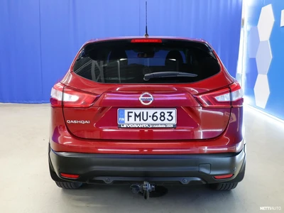 Nissan Qashqai 2017, photo 5/28