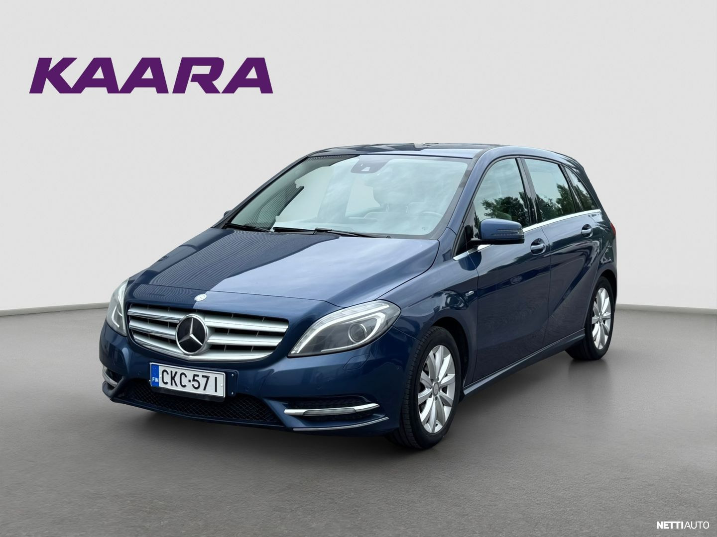 Mercedes-Benz B