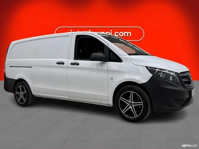 Mercedes-Benz Vito 2018, photo 4/22